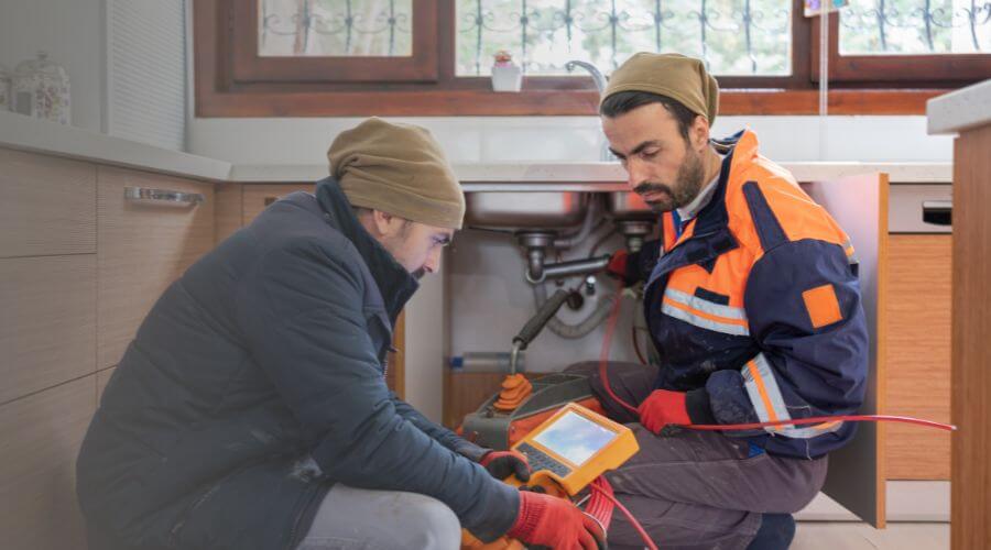 Professional emergency plumbing in Hillside, CO